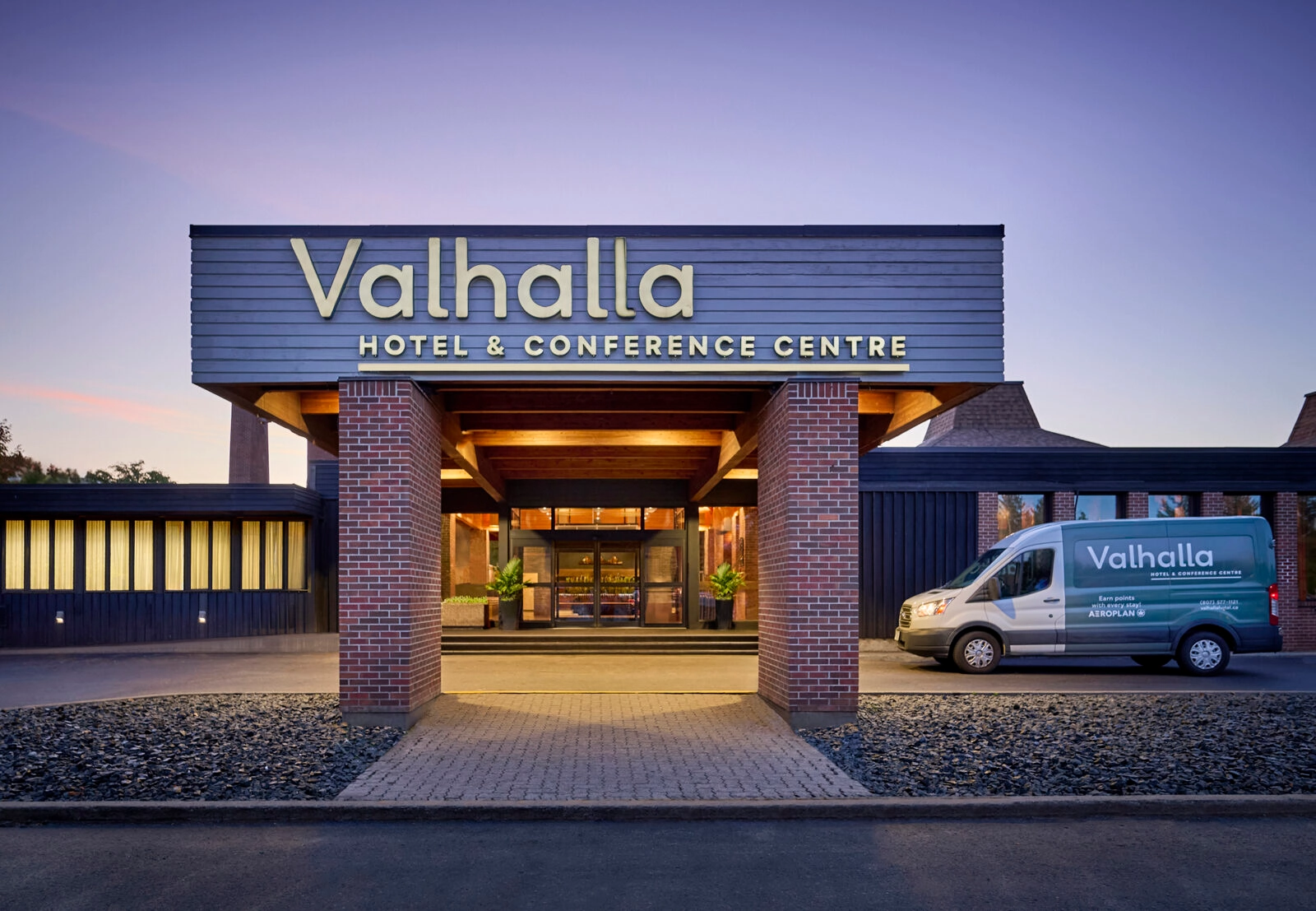 Valhalla — reception venue